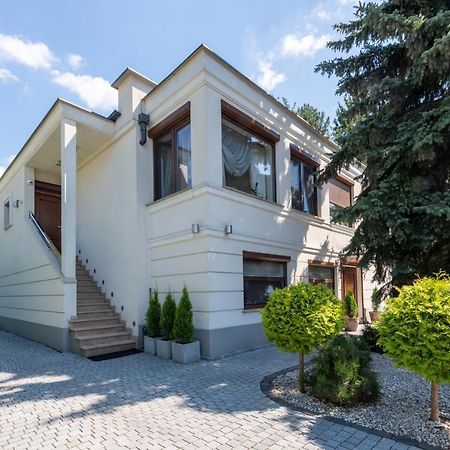 Rooms Wilanów Warszawa Zewnętrze zdjęcie