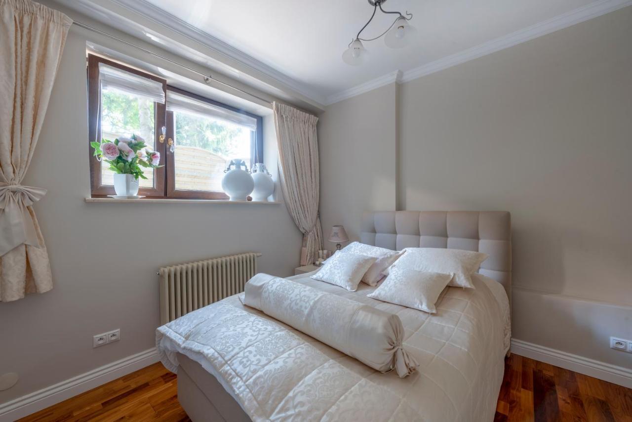 Rooms Wilanów Warszawa Zewnętrze zdjęcie