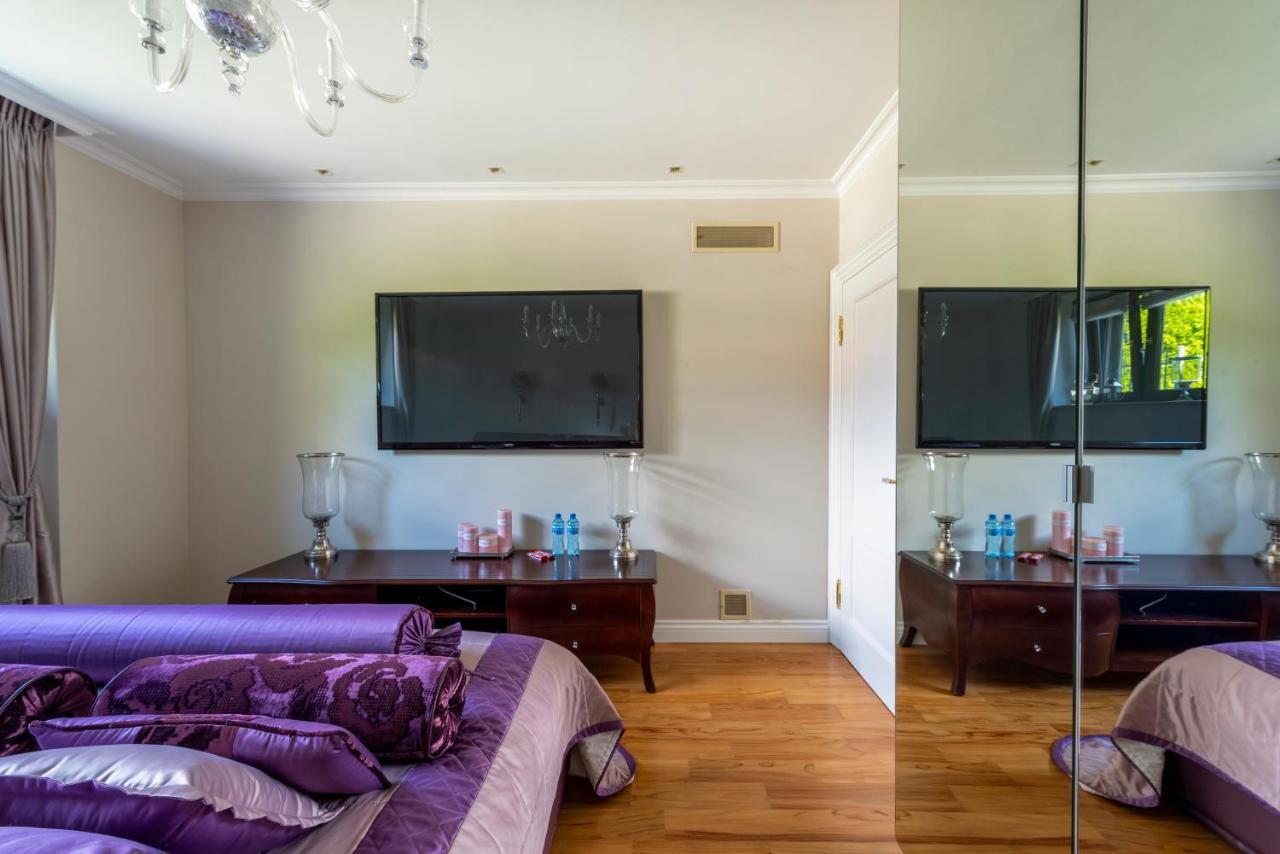 Rooms Wilanów Warszawa Zewnętrze zdjęcie