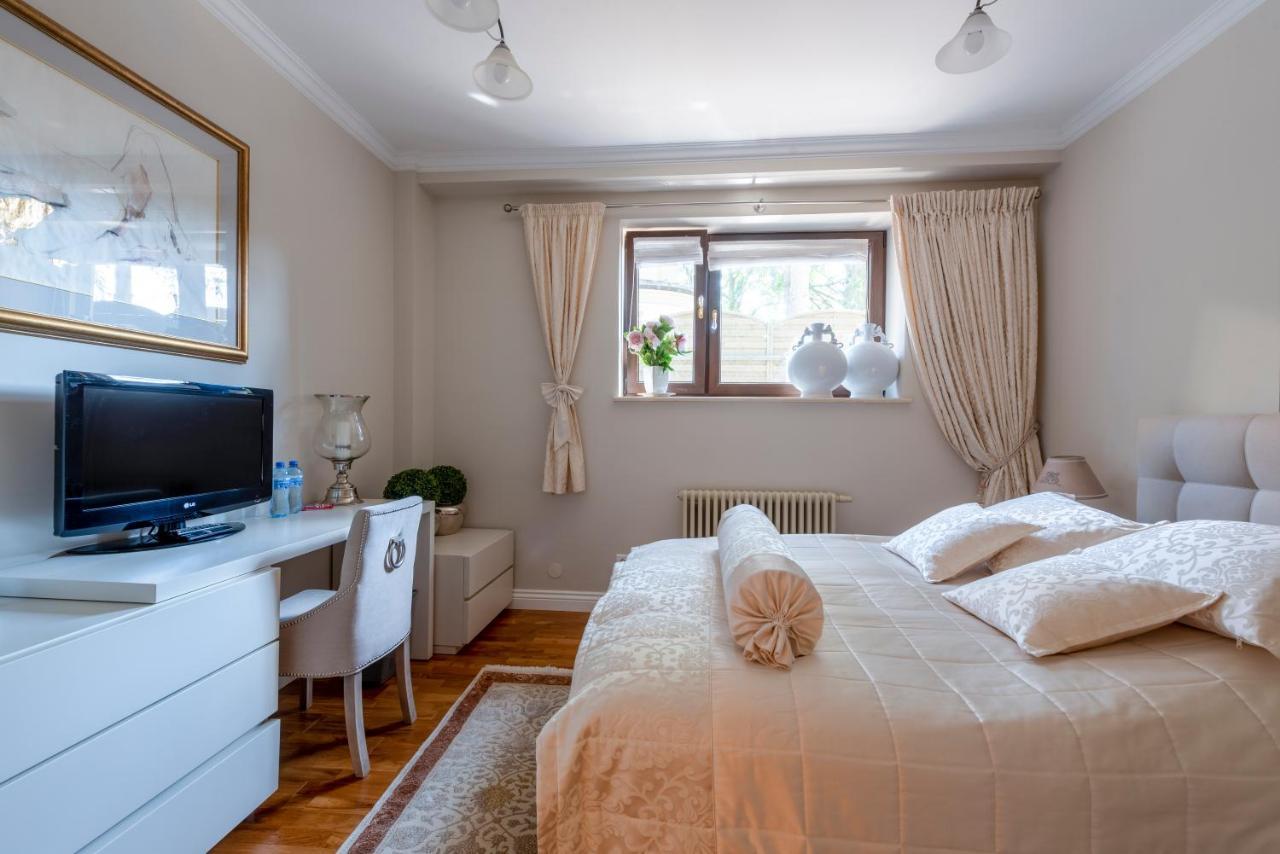 Rooms Wilanów Warszawa Zewnętrze zdjęcie