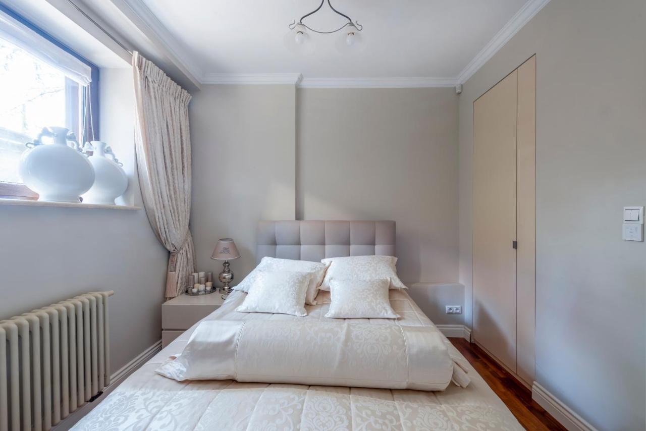Rooms Wilanów Warszawa Zewnętrze zdjęcie