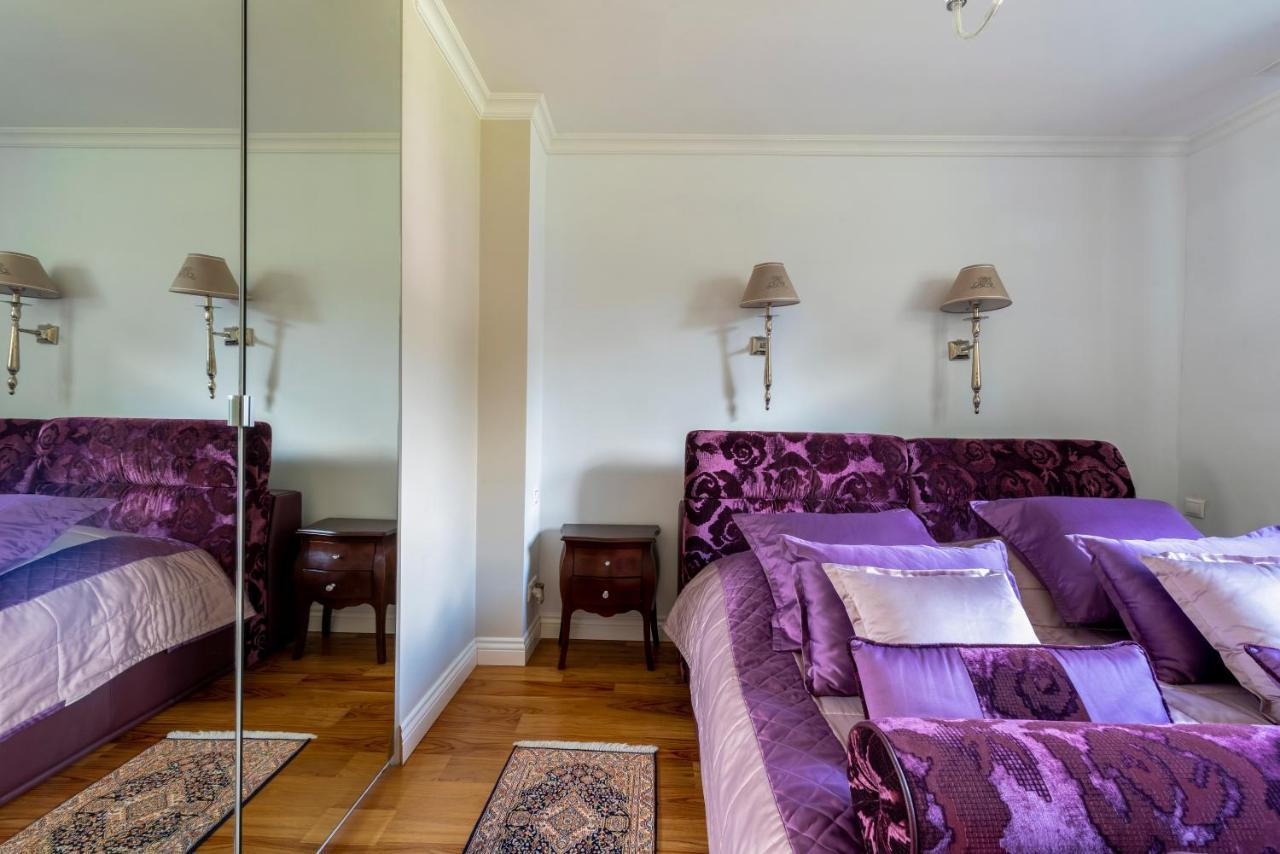 Rooms Wilanów Warszawa Zewnętrze zdjęcie