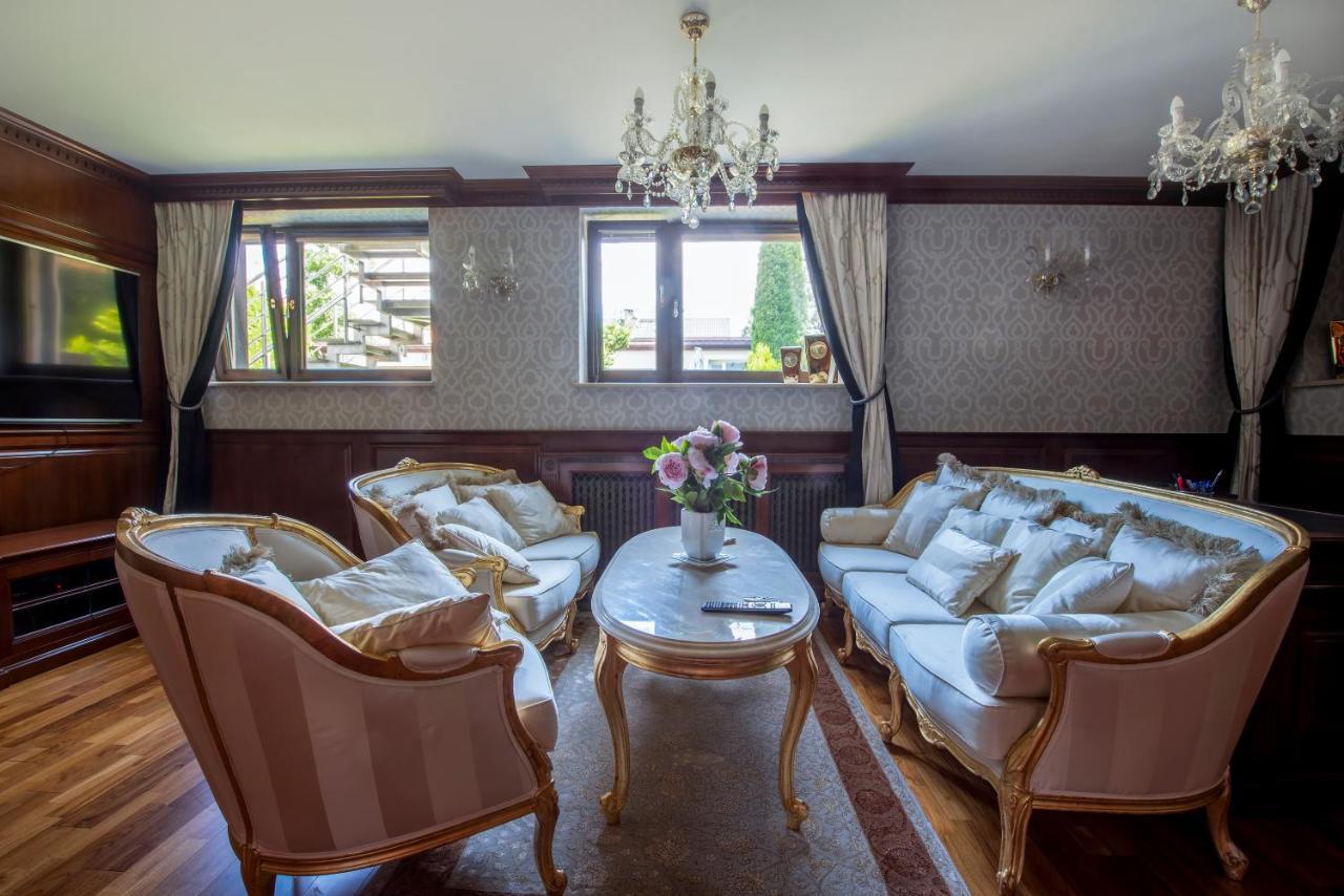 Rooms Wilanów Warszawa Zewnętrze zdjęcie