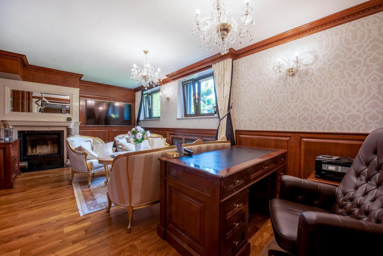 Rooms Wilanów Warszawa Zewnętrze zdjęcie