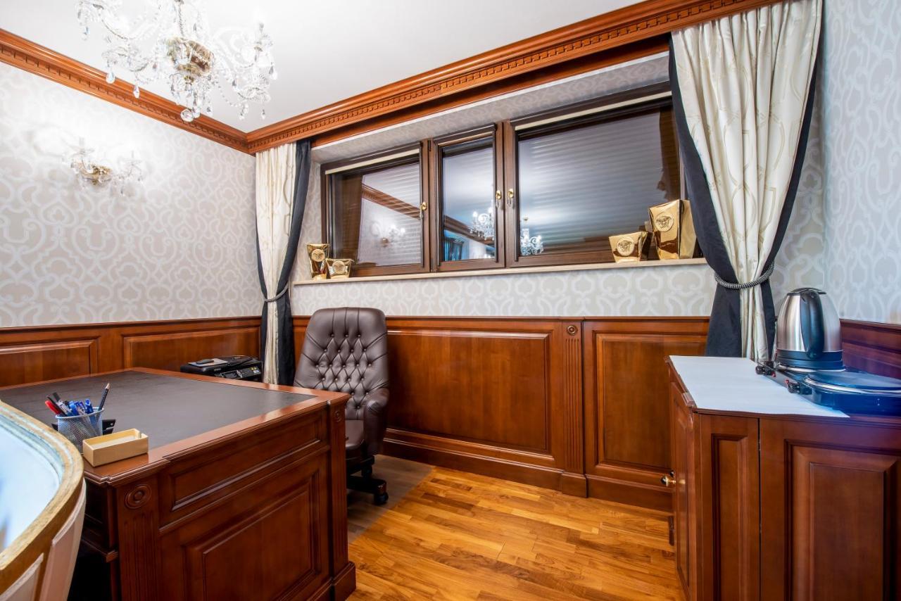 Rooms Wilanów Warszawa Zewnętrze zdjęcie