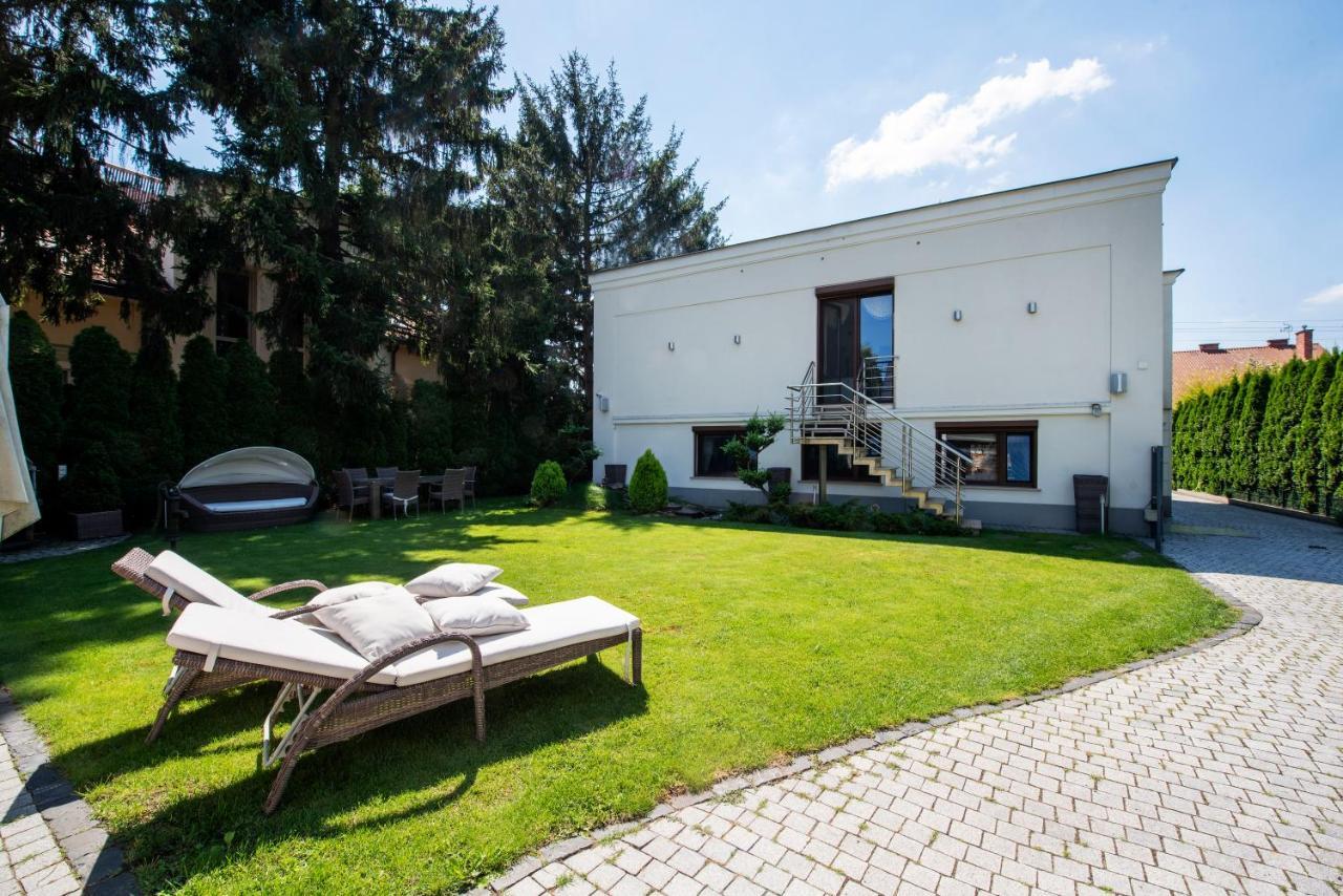 Rooms Wilanów Warszawa Zewnętrze zdjęcie