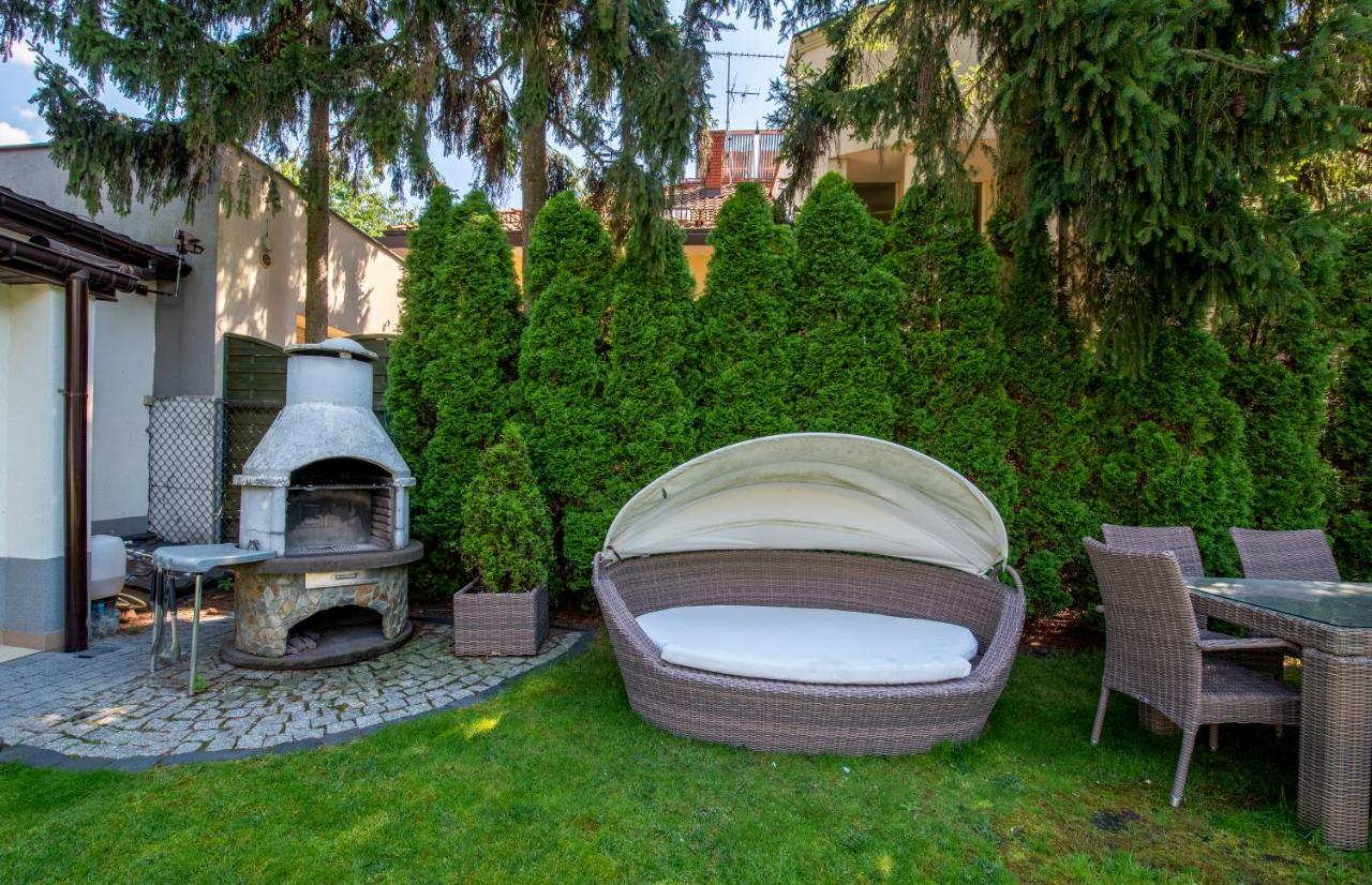 Rooms Wilanów Warszawa Zewnętrze zdjęcie