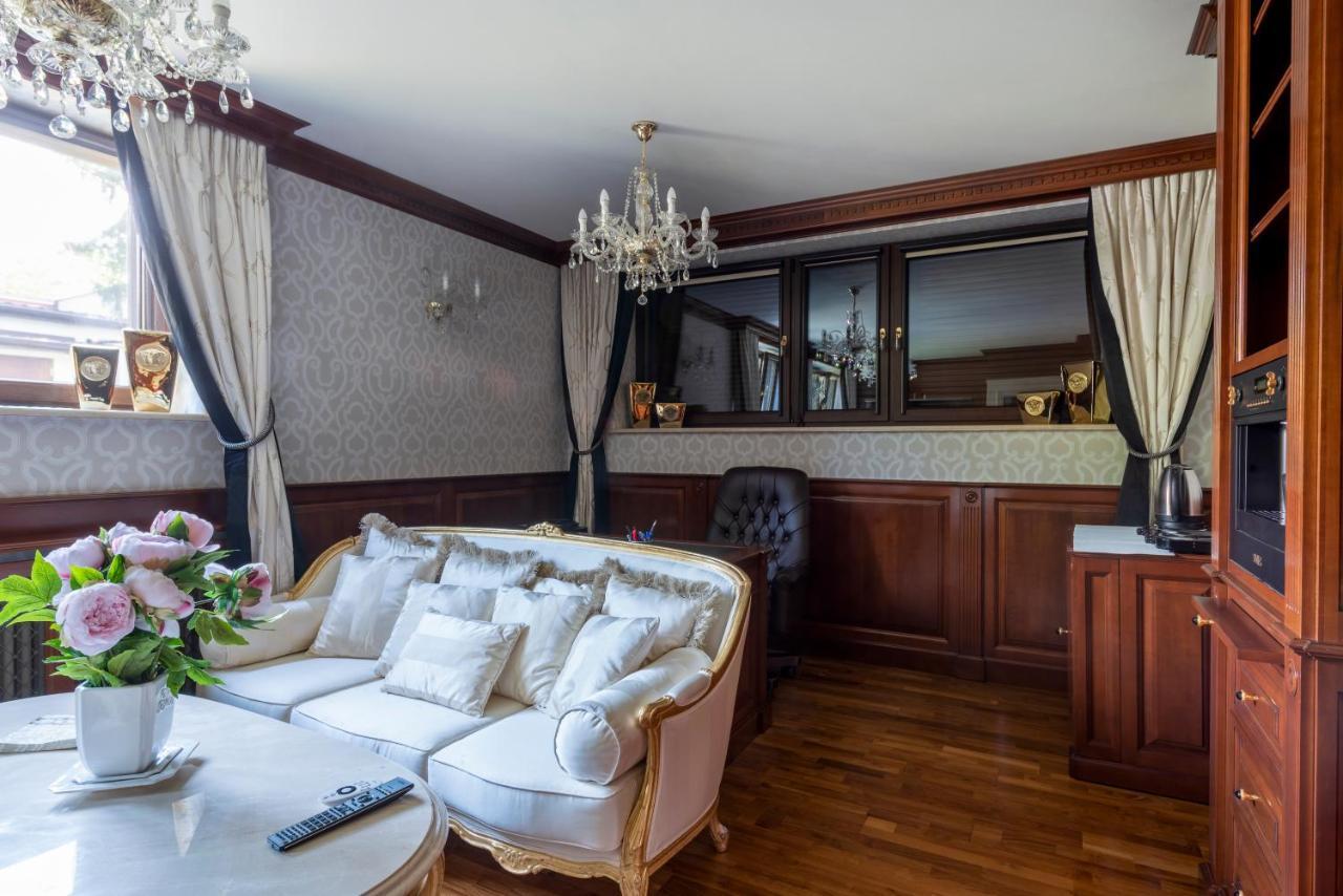 Rooms Wilanów Warszawa Zewnętrze zdjęcie
