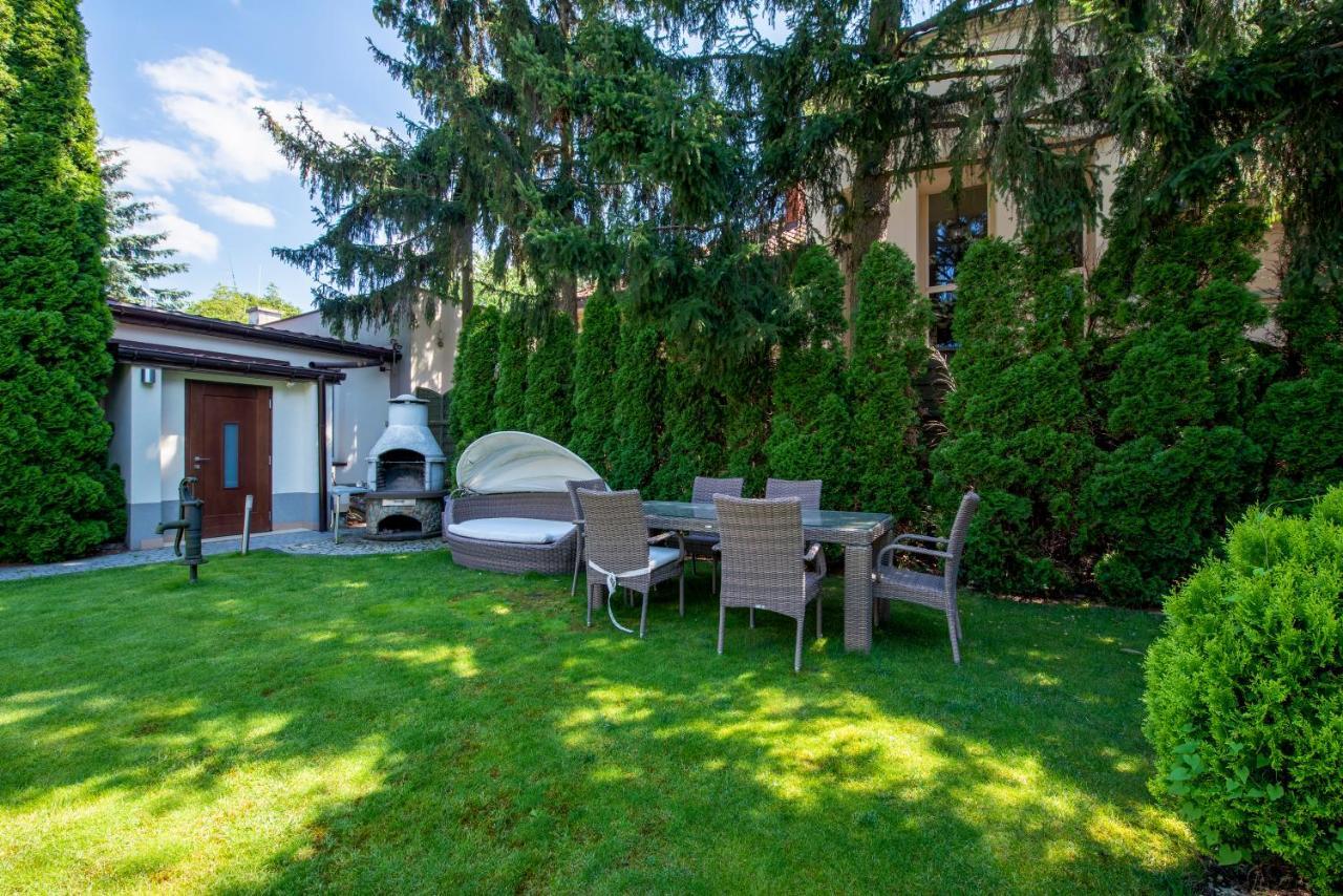 Rooms Wilanów Warszawa Zewnętrze zdjęcie