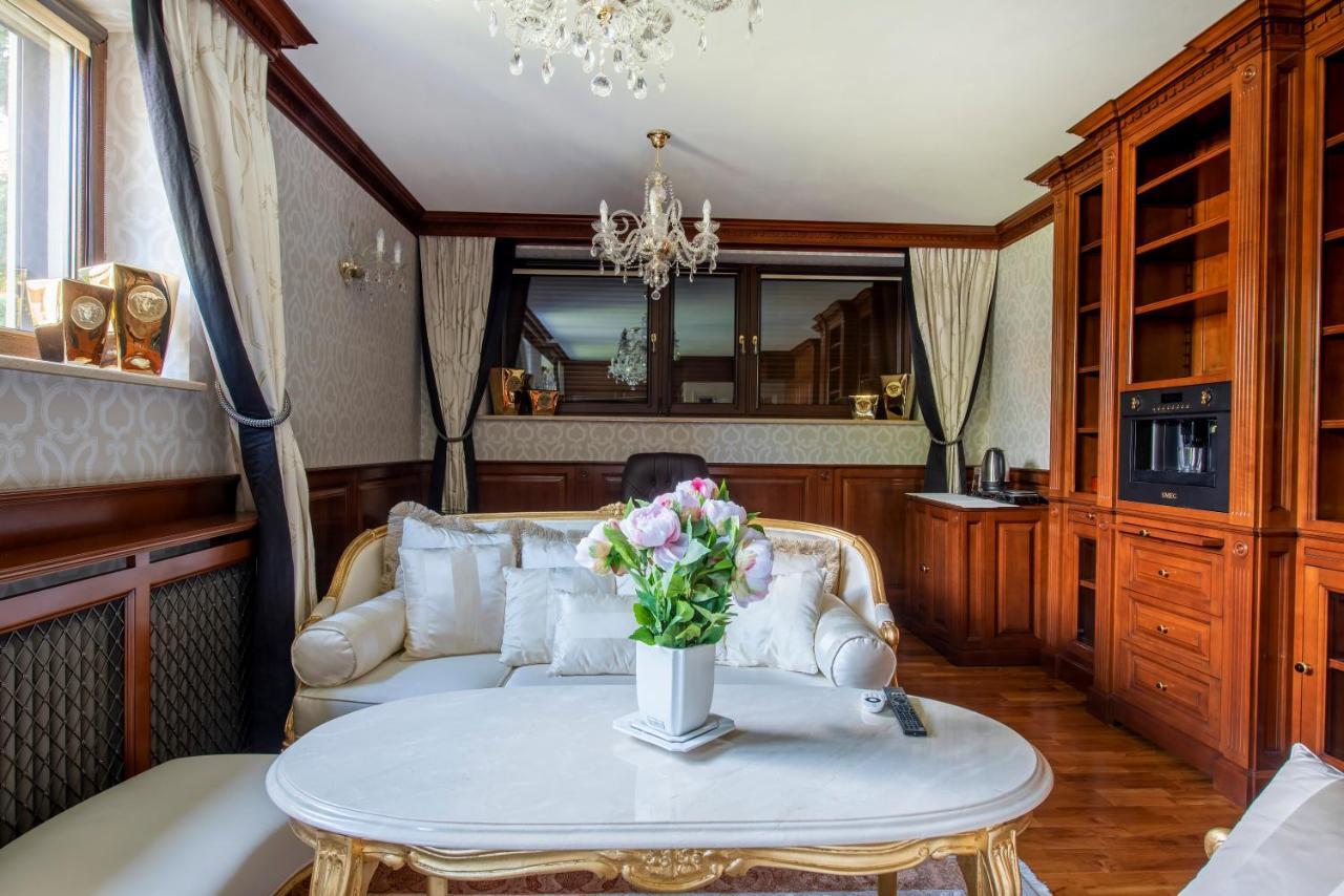 Rooms Wilanów Warszawa Zewnętrze zdjęcie