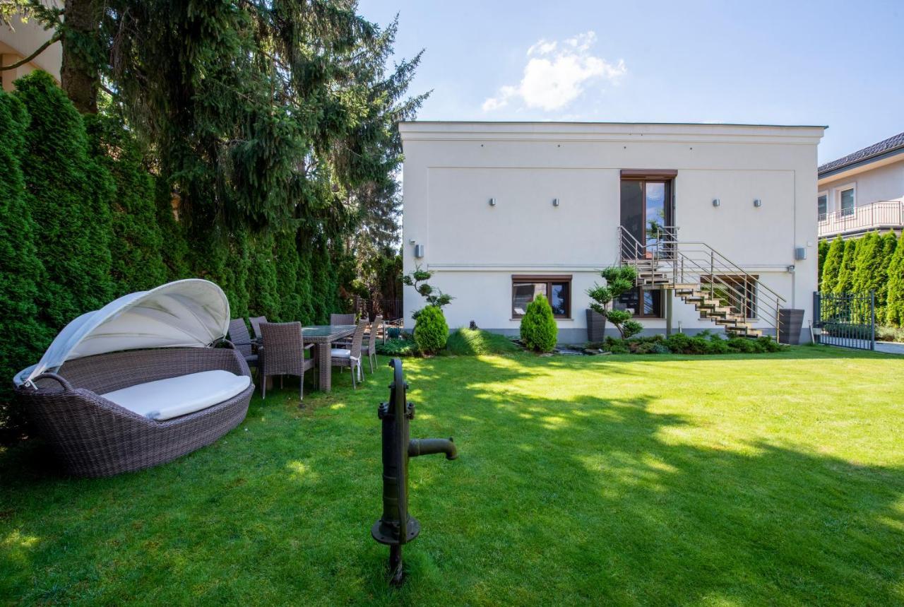 Rooms Wilanów Warszawa Zewnętrze zdjęcie